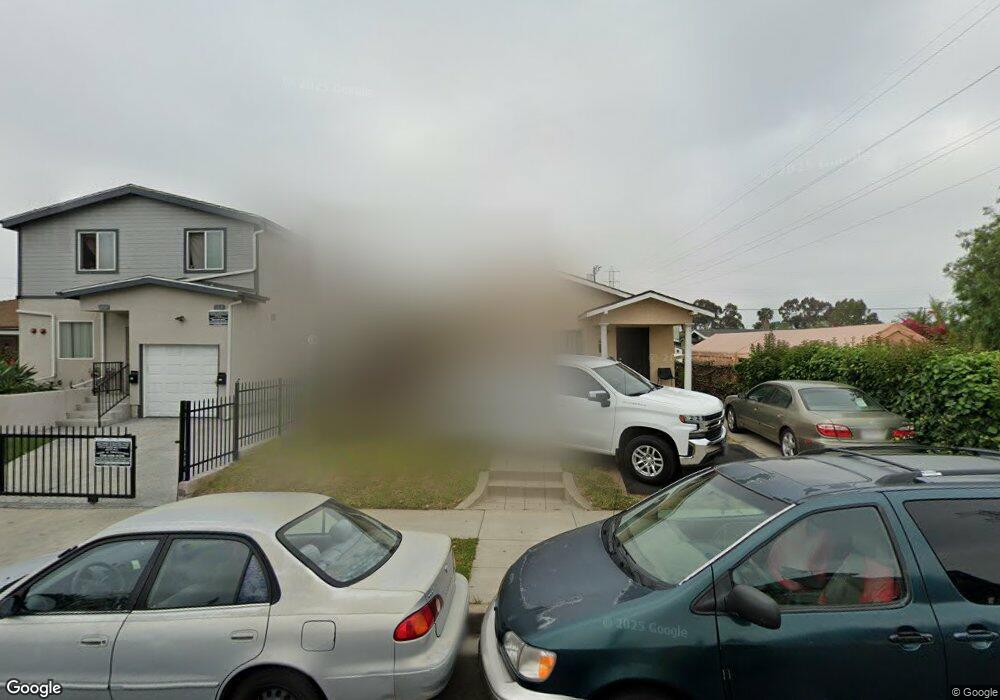 Street View Photo