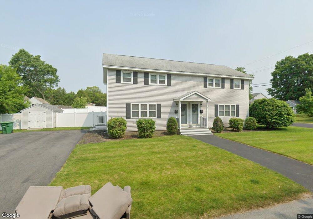 15 Cleveland St unit 17, Nashua, NH 03060 - photo 1