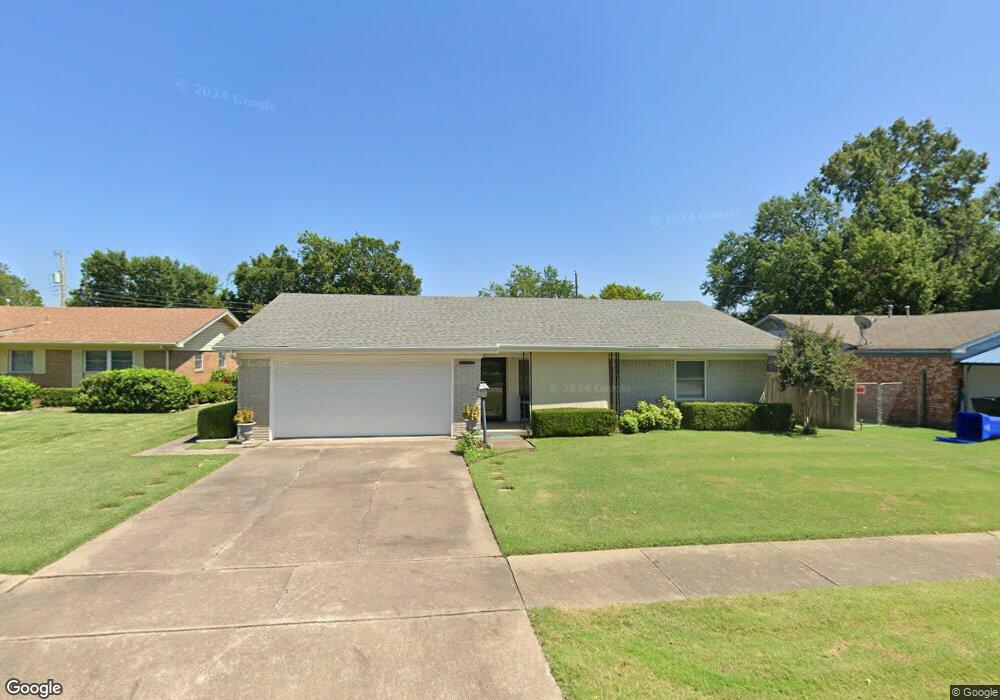 1613 S 1st Place, Broken Arrow, OK 74012 - photo 1