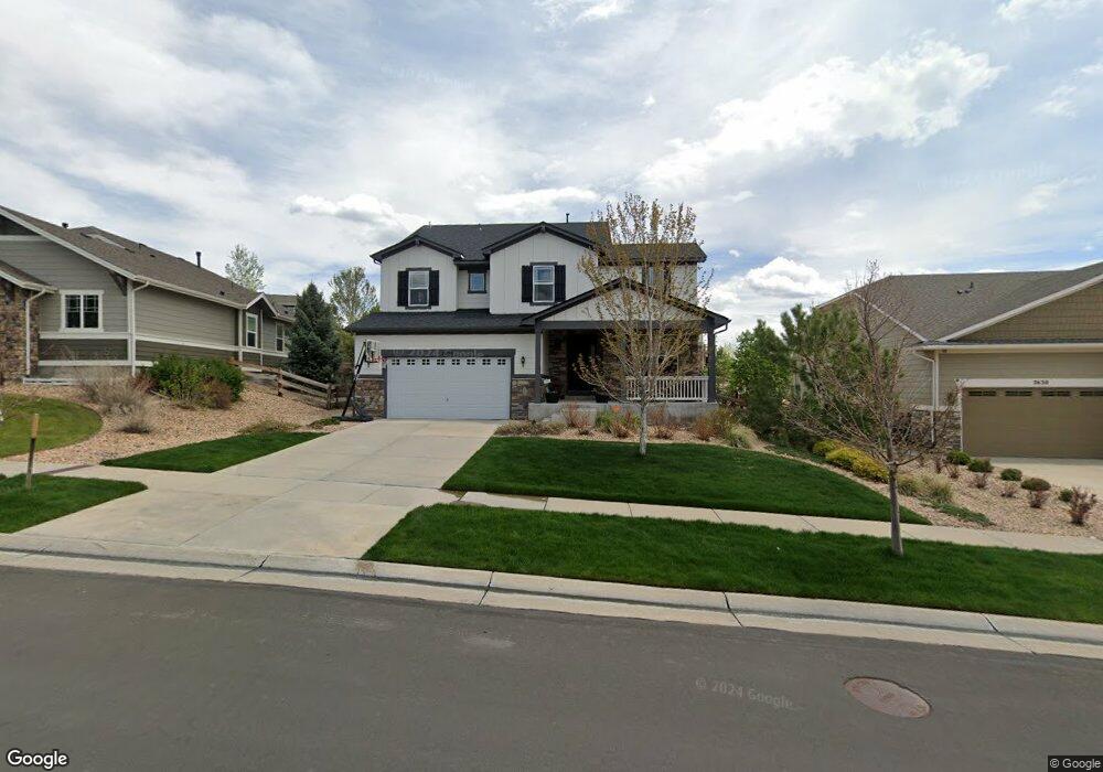 7620 S Jackson Gap Way, Aurora, CO 80016 - photo 1