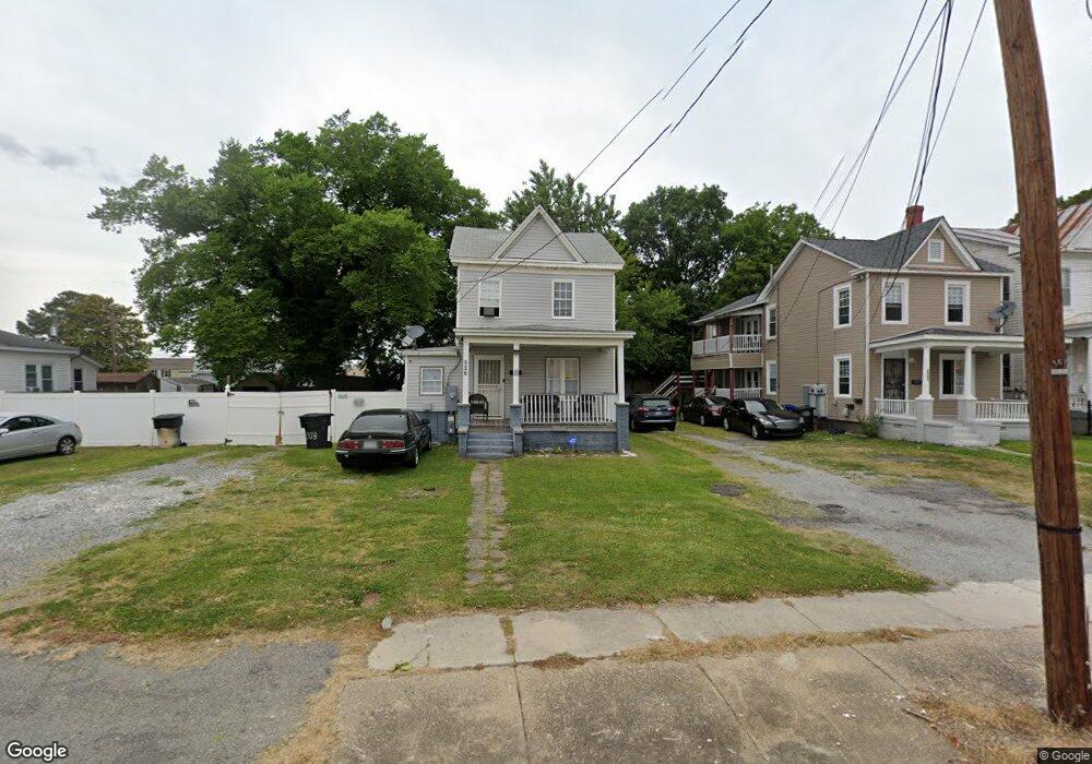 526 Portsmouth Blvd, Portsmouth, VA 23704 - photo 1