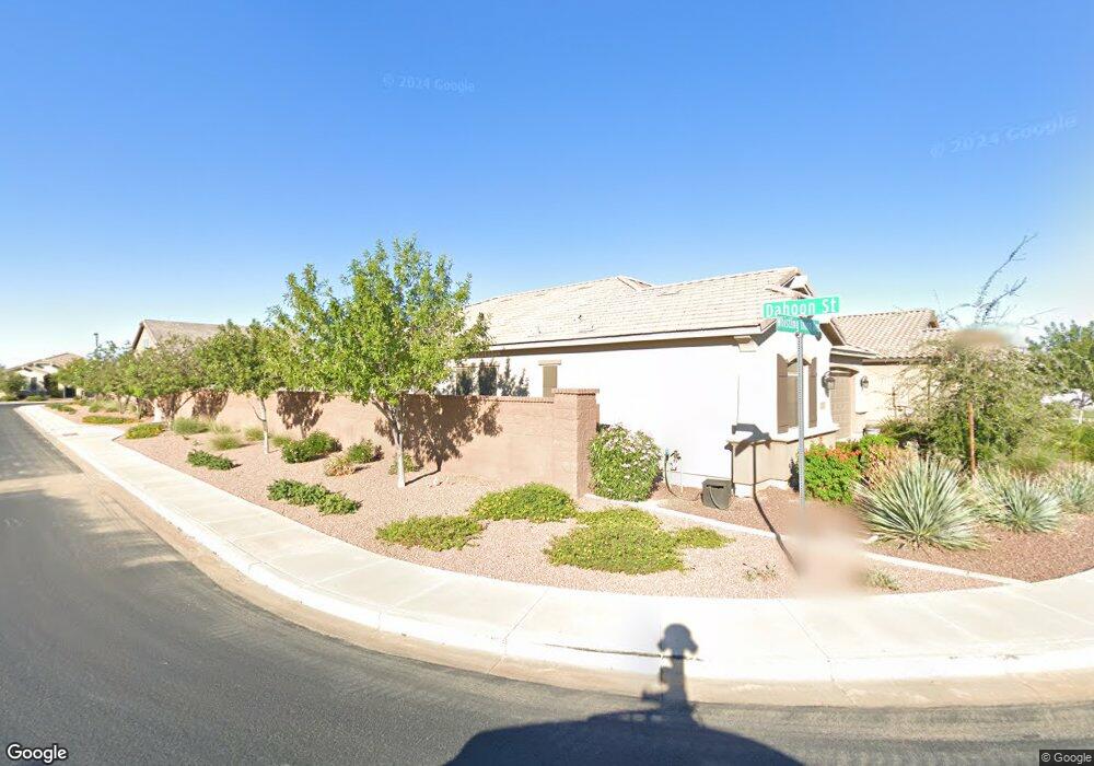 1214 W Whistling Thorn Ave, San Tan Valley, AZ 85140 - photo 1