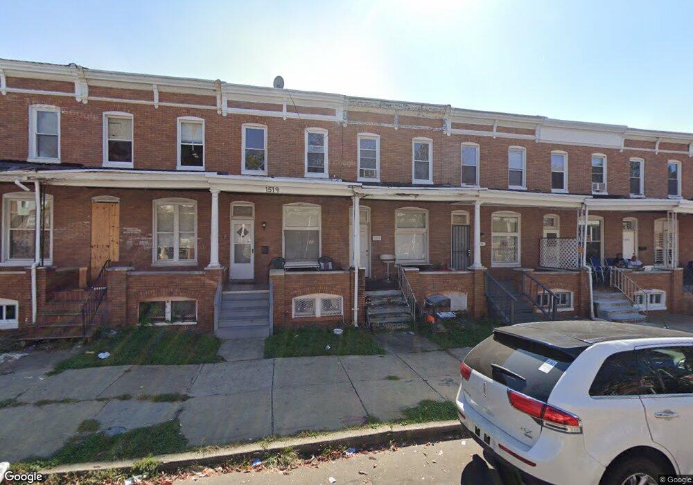 1517 E 28th St, Baltimore, MD 21218 - photo 1