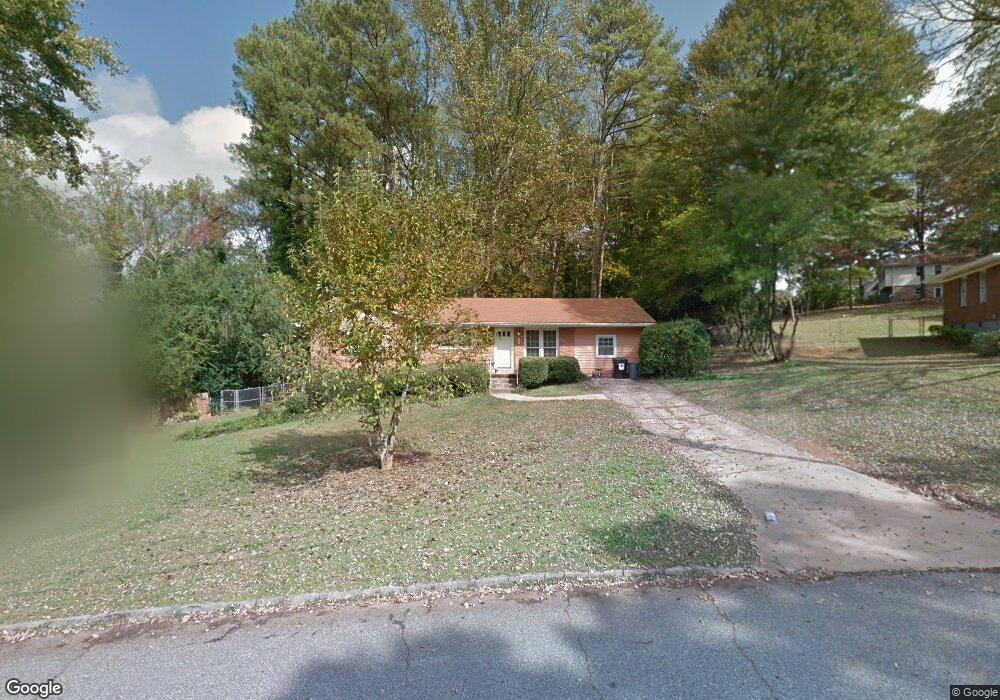 275 Pineland Dr SE unit 3, Smyrna, GA 30082 - photo 1