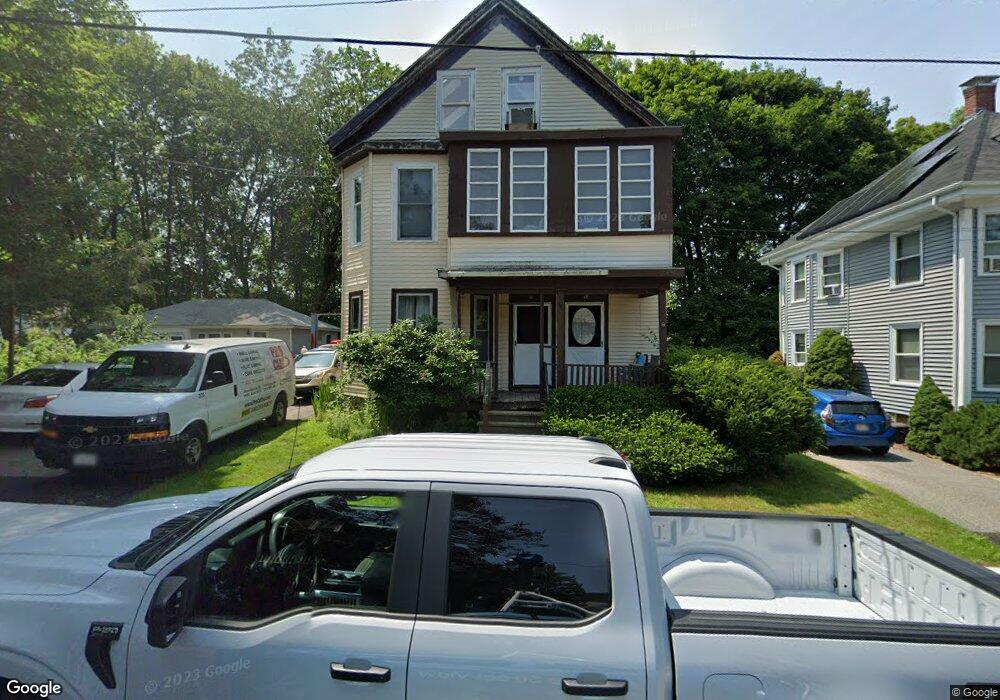 Street View Photo