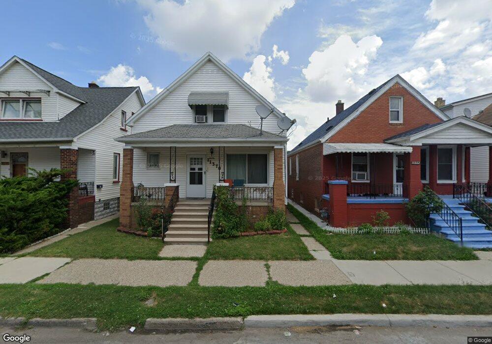 11370 Sobieski St, HamtraMcK, MI 48212 - photo 1