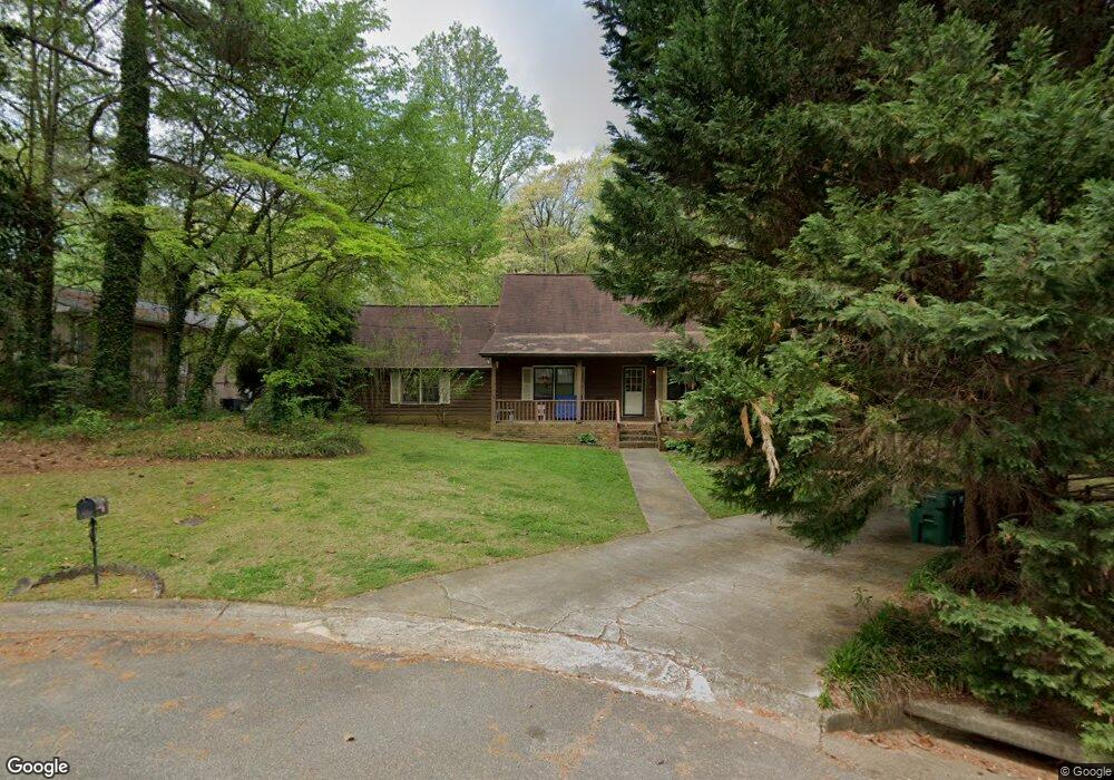 3567 Hampton Ct, Norcross, GA 30092 - photo 1