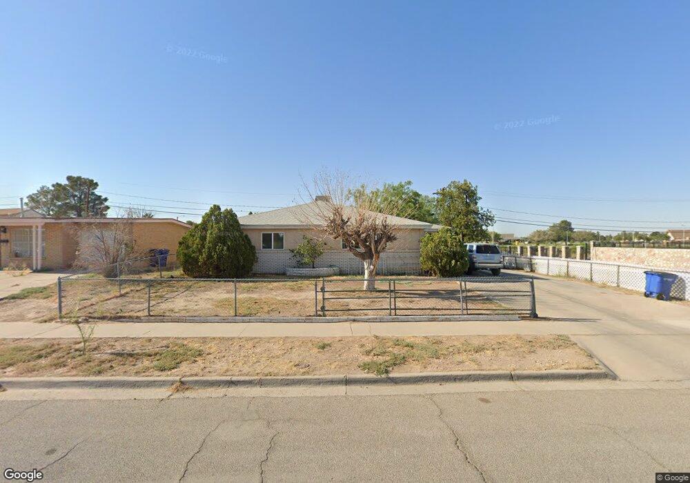 222 Bernadine Ave, El Paso, TX 79915 - photo 1