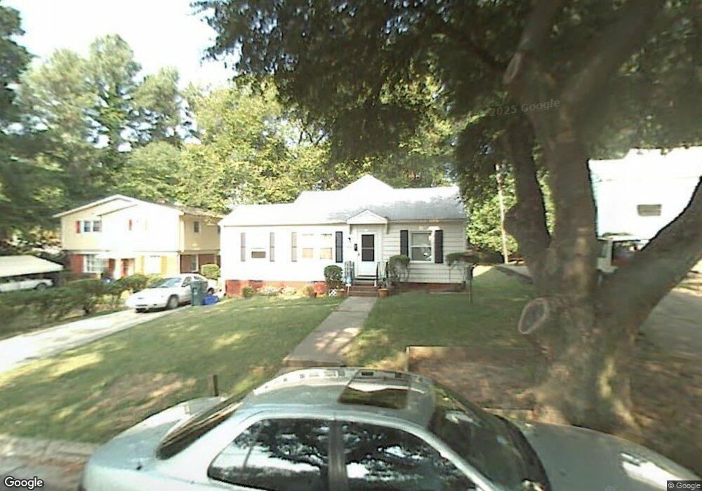 1312 Rosewood St, Durham, NC 27701 - photo 1