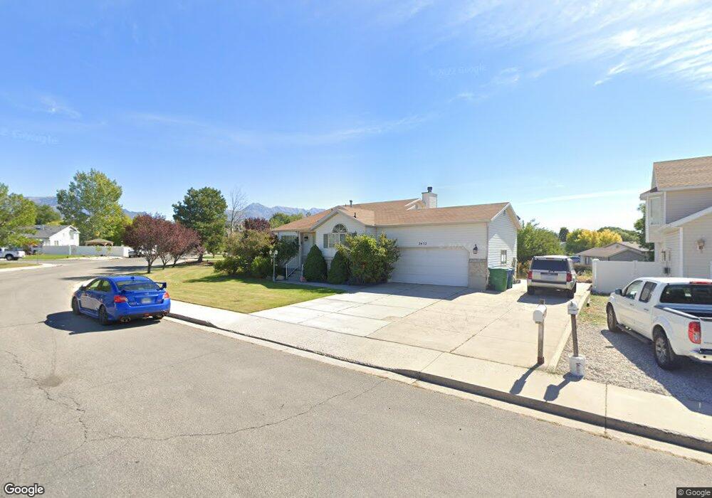 2432 N 840 W, Lehi, UT 84043 - photo 1
