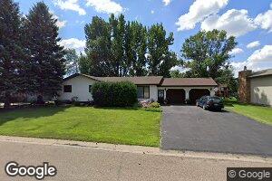 1109 Sunrise Dr, Hazen, ND 58545