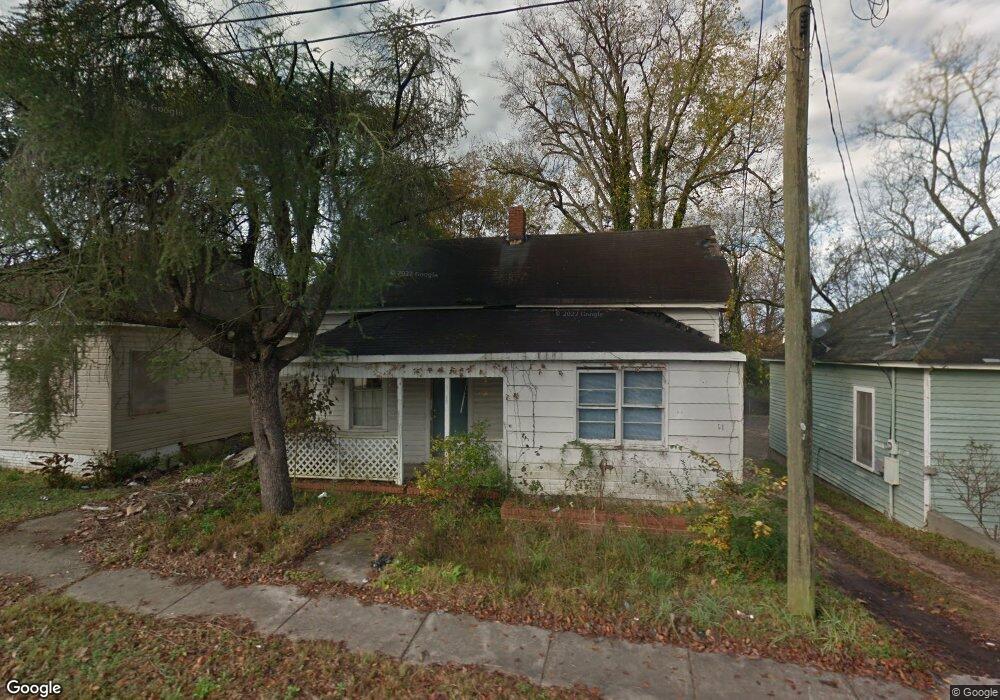 862 Fort Hill St, Macon, GA 31217 - photo 1