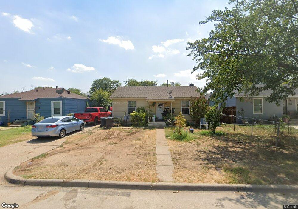 2721 NW 30th St, Fort Worth, TX 76106 - photo 1
