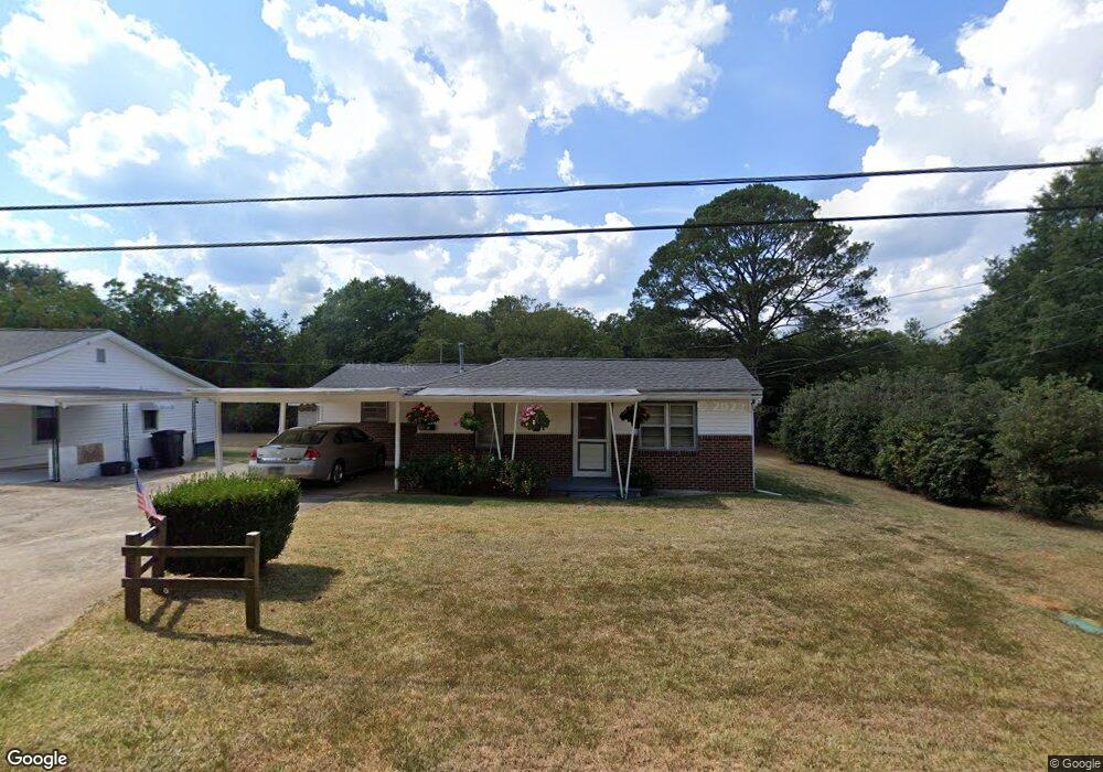 120 Johnson St, Barnesville, GA 30204 - photo 1