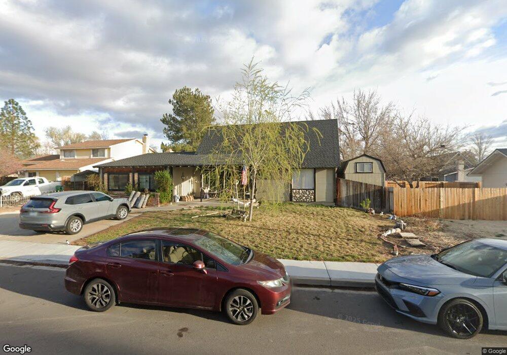 760 Sage View Ct, Sparks, NV 89434 - photo 1