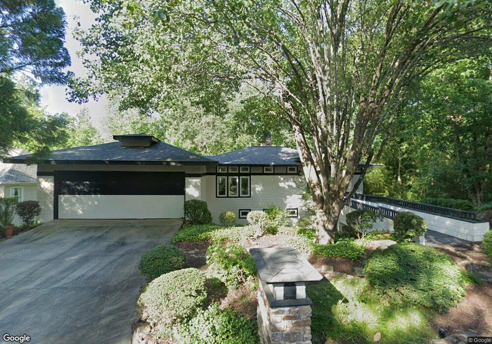 3610 Hampstead Ln NE, Roswell, GA 30075 - photo 1