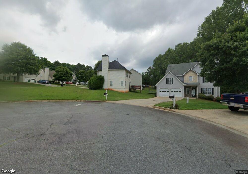 124 Riley Way, Canton, GA 30115 - photo 1