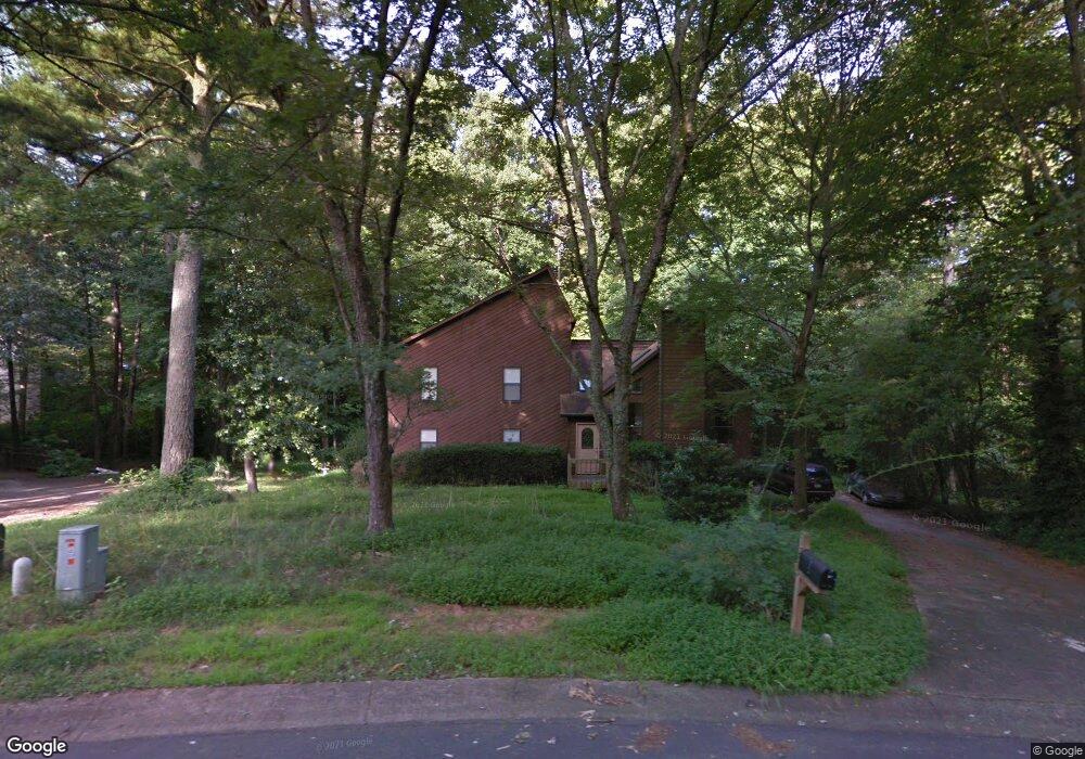 1725 Hickory Grove Trail NW, Acworth, GA 30102 - photo 1