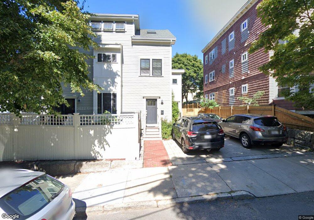 13 Florence St unit 13, Cambridge, MA 02139 - photo 1