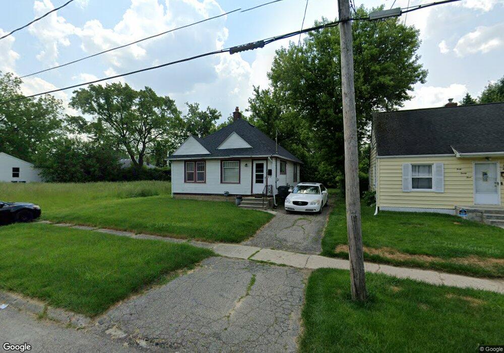 4019 Mann Hall Ave, Flint, MI 48532 - photo 1