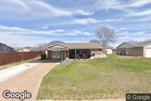 207 Cherokee St, Geronimo, OK 73543