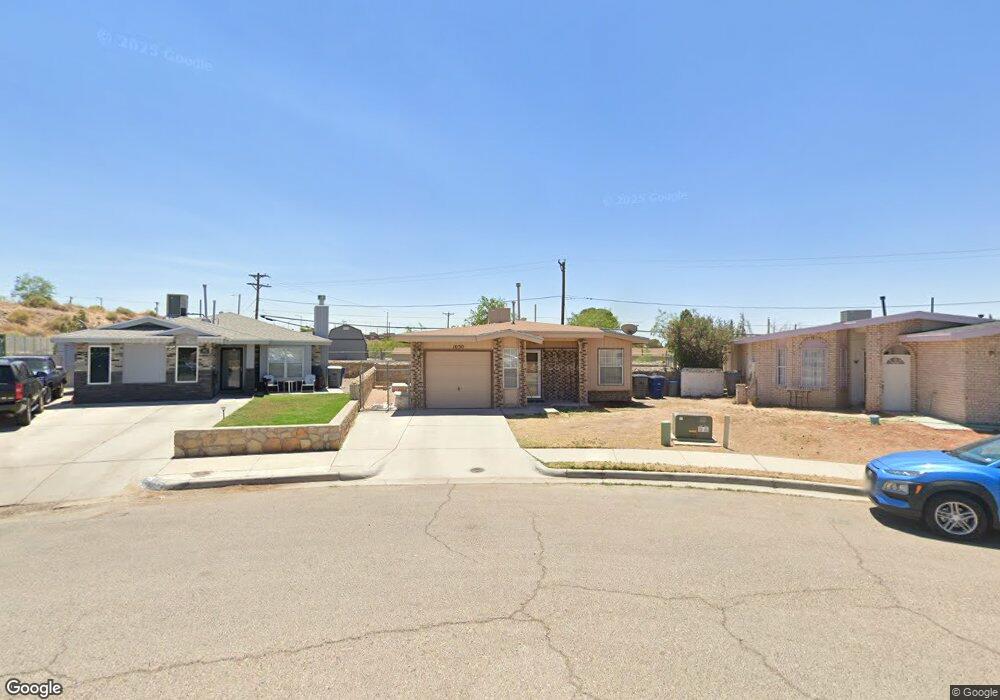 1050 Green Lilac Cir, El Paso, TX 79915 - photo 1