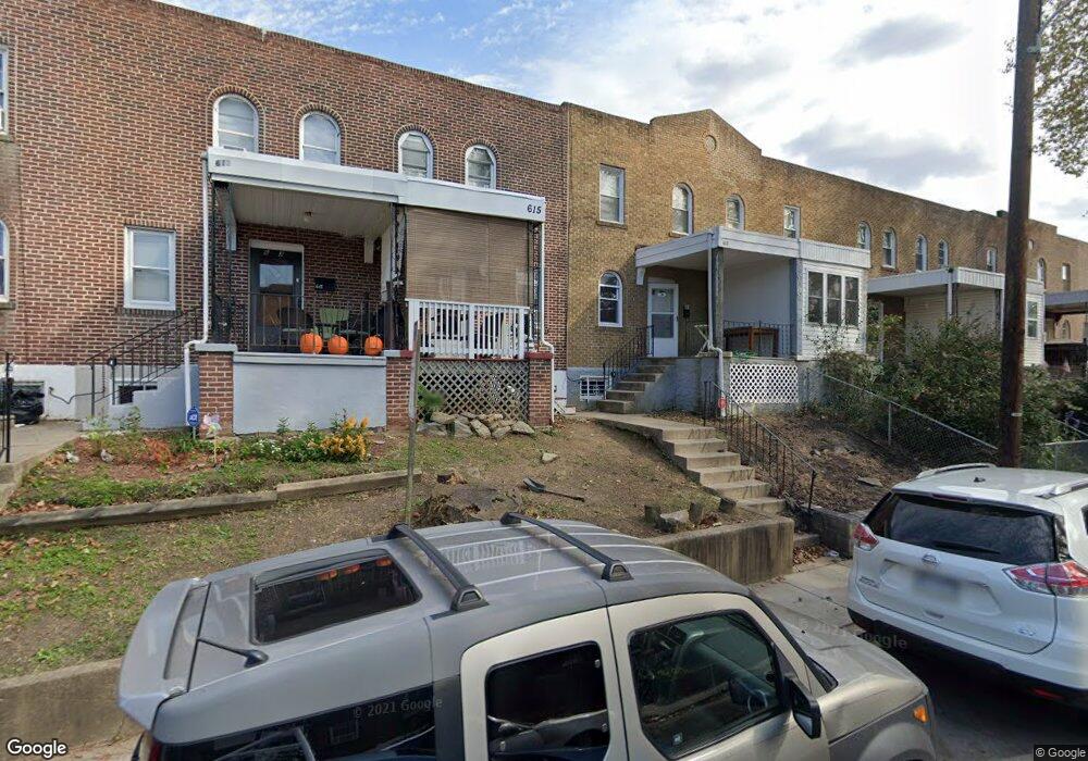 7264 Radbourne Rd, Upper Darby, PA 19082 - photo 1