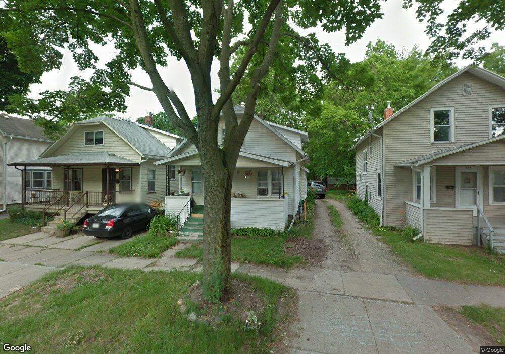 617 Bartlett St, Lansing, MI 48915 - photo 1