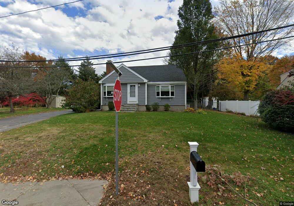 1 Forest St, Franklin, MA 02038 - photo 1