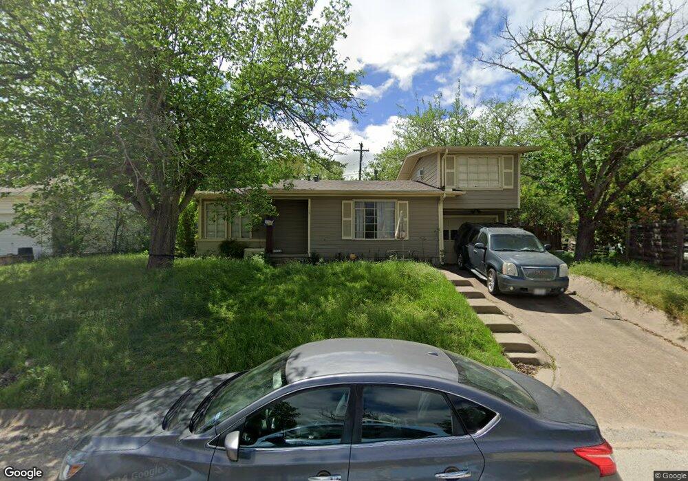 113 S Hill Dr, Weatherford, TX 76086 - photo 1