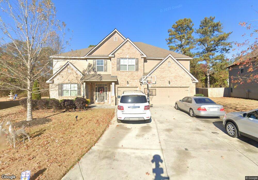 3261 Canyon Glen Way, Dacula, GA 30019 - photo 1