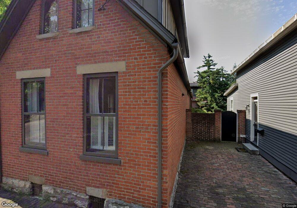 593 S Grant Ave, Columbus, OH 43206 - photo 1