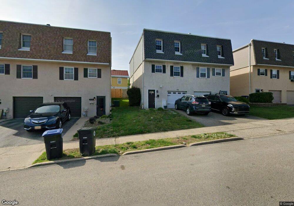 504 Maple St, Conshohocken, PA 19428 - photo 1