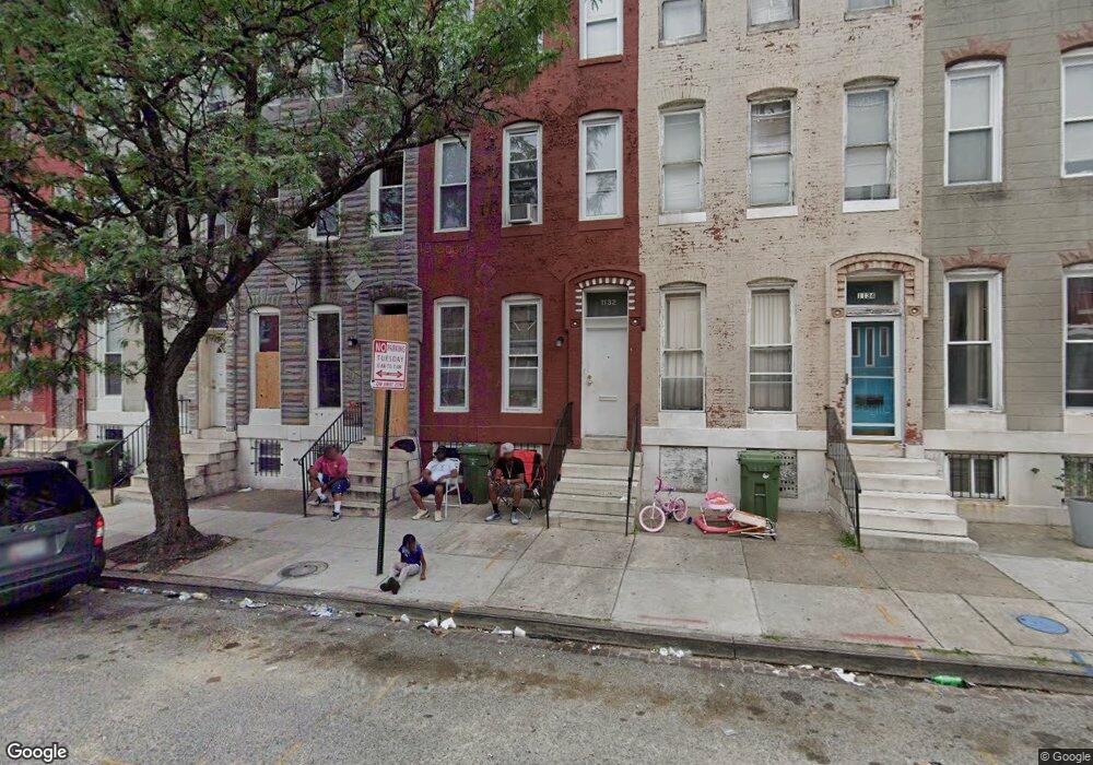 1132 N Stricker St, Baltimore, MD 21217 - photo 1