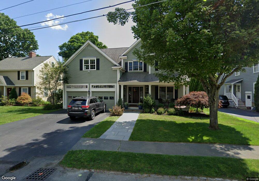 18 Holland St, Needham, MA 02492 - photo 1