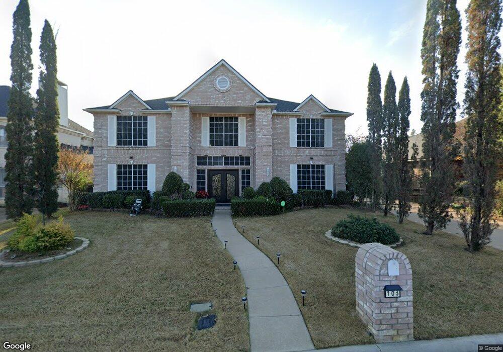 103 Montreal Dr, Hurst, TX 76054 - photo 1