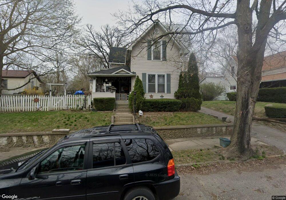 242 E Sinclair St, Wabash, IN 46992 - photo 1