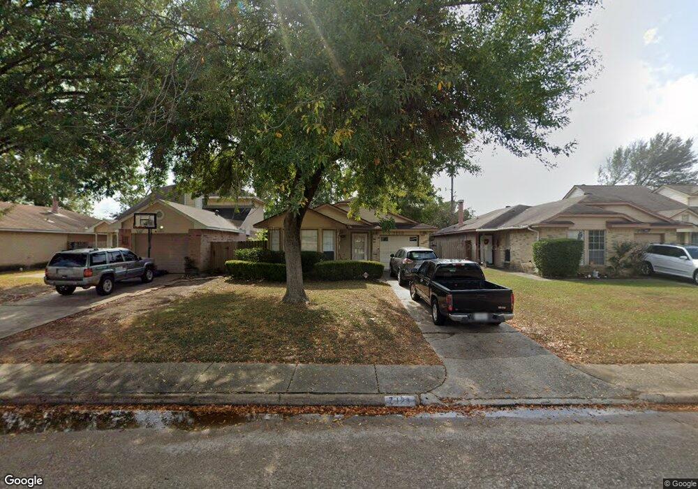 7123 Greenyard Dr, Houston, TX 77086 - photo 1