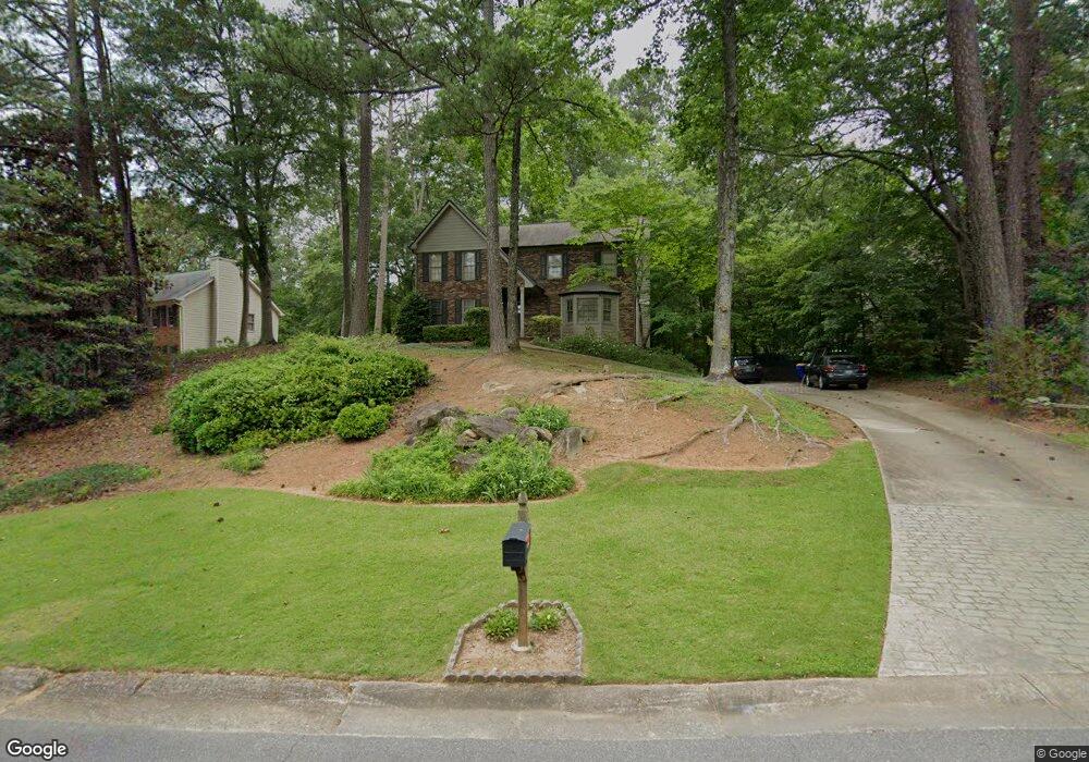 2447 N Forest Dr unit 4A, Marietta, GA 30062 - photo 1