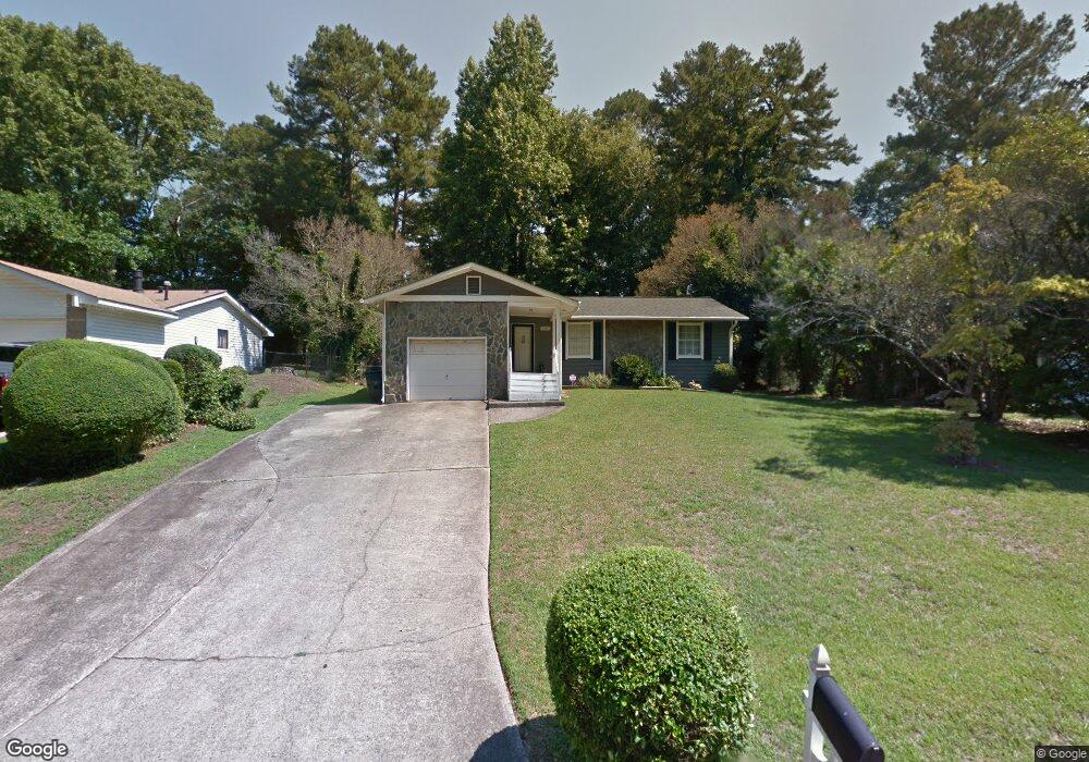 587 Post Oak Rd, Jonesboro, GA 30238 - photo 1