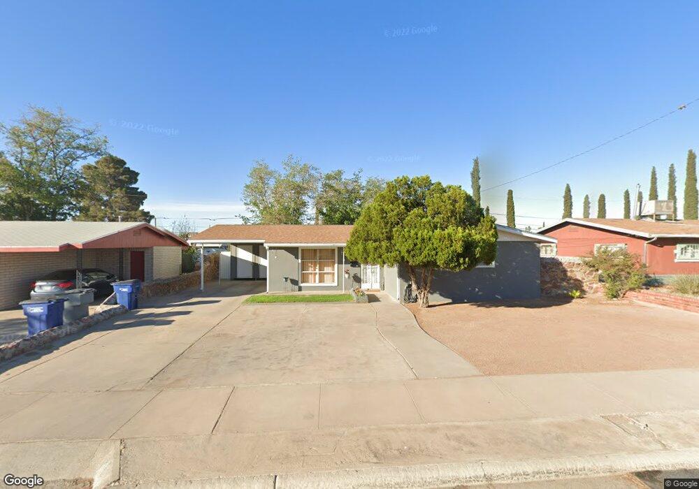 8140 Wonderland Ln, El Paso, TX 79907 - photo 1