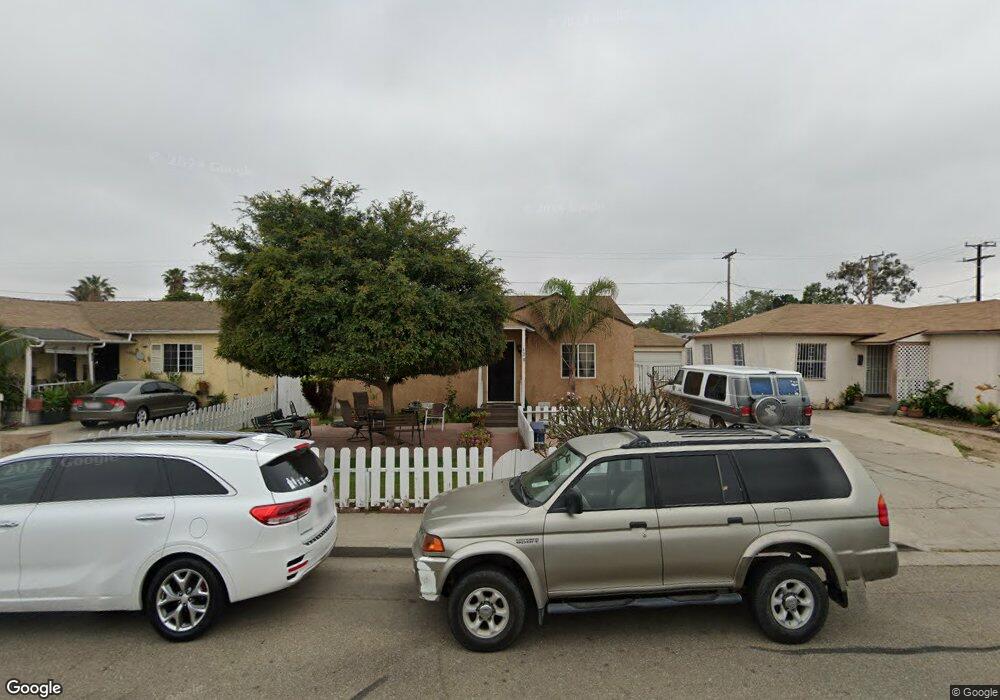Street View Photo