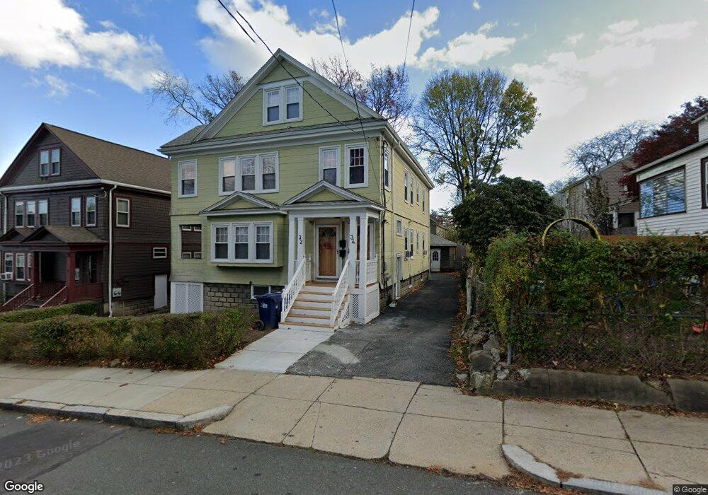 32 Mercier Ave, Dorchester Center, MA 02124 - photo 1