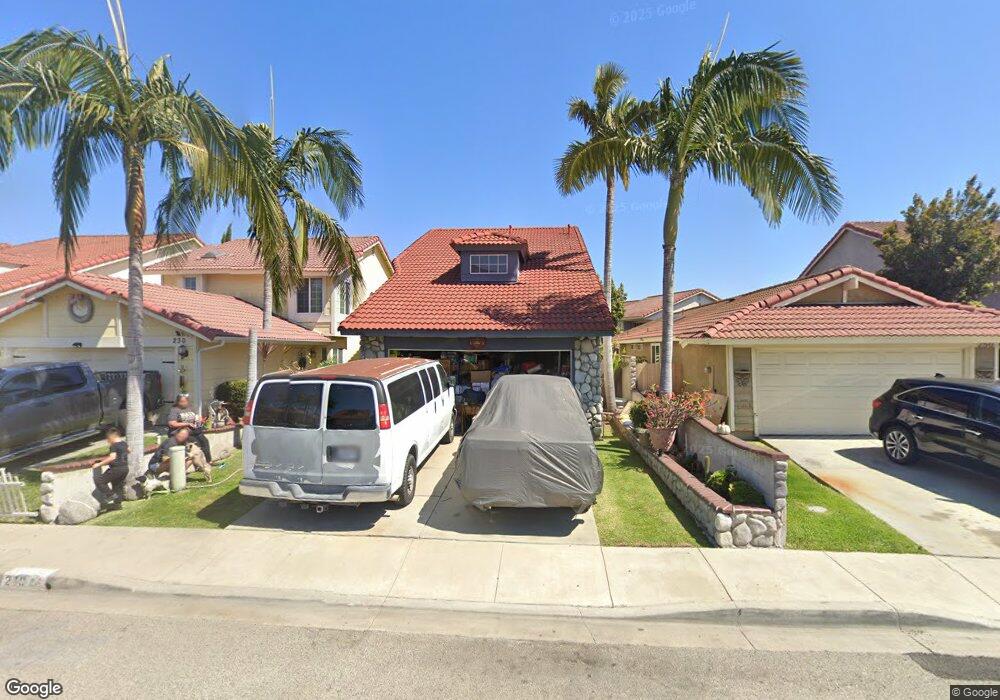 240 S Paulsen Ave, Compton, CA 90220 - photo 1