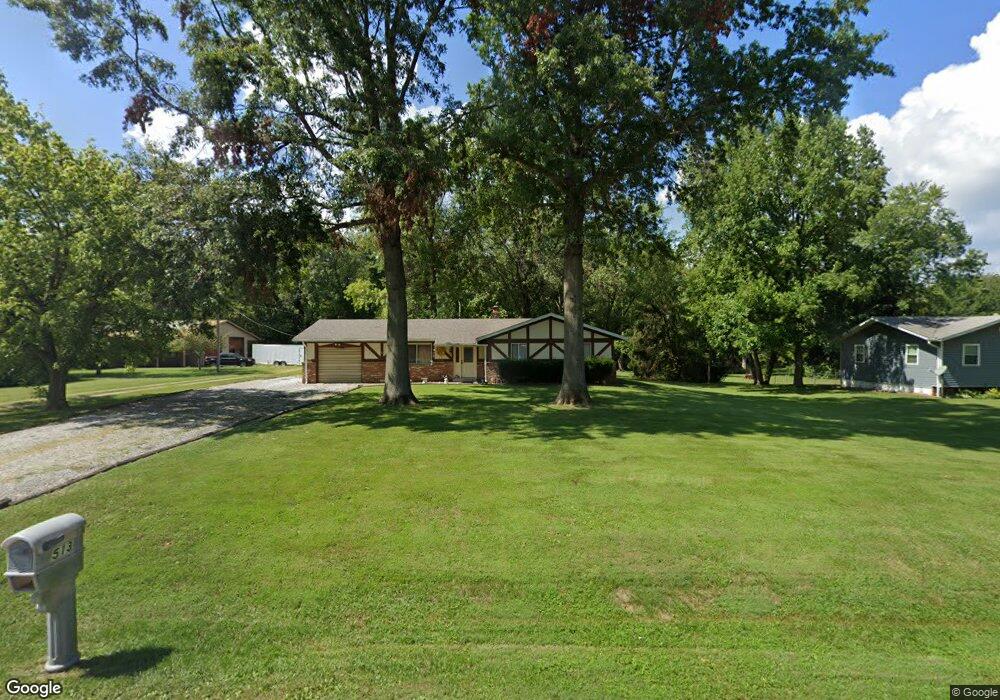 513 N Main St, Freeburg, IL 62243 - photo 1