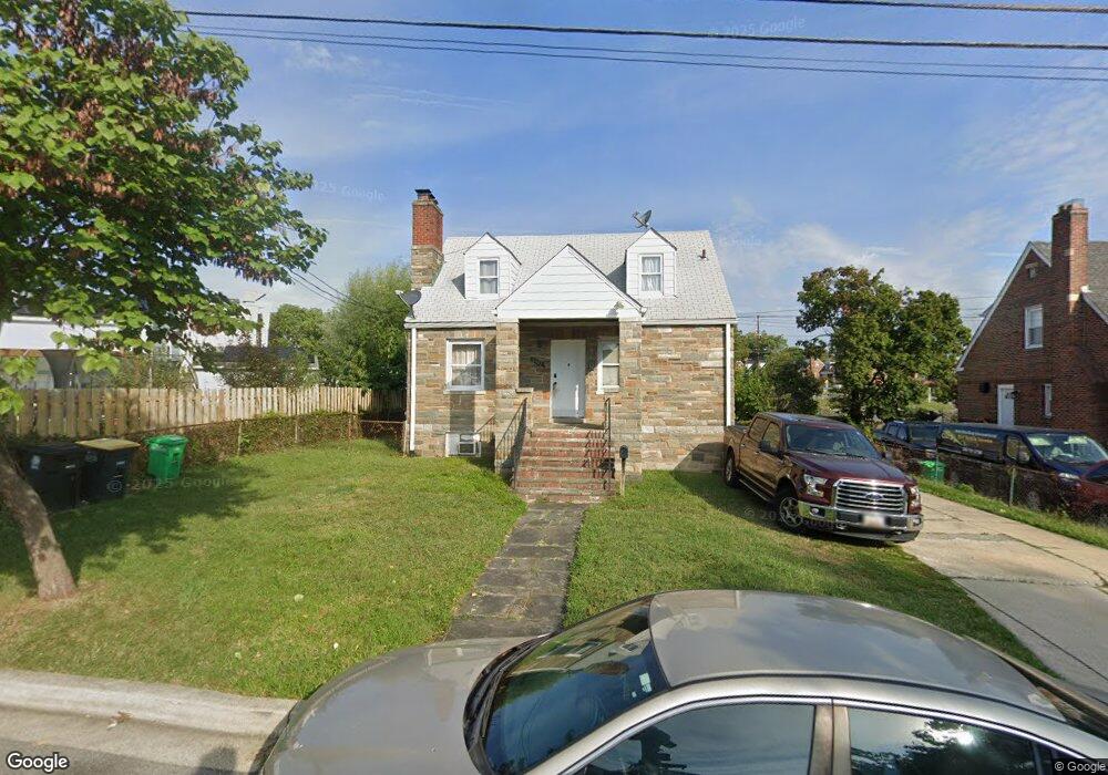 5902 Chillumgate Rd, Hyattsville, MD 20782 - photo 1