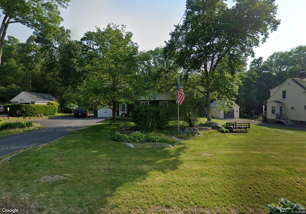 588 Fletcher St, Whitinsville, MA 01588 - photo 1