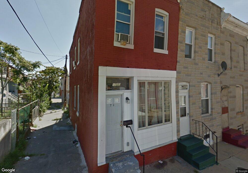 1723 N Durham St, Baltimore, MD 21213 - photo 1