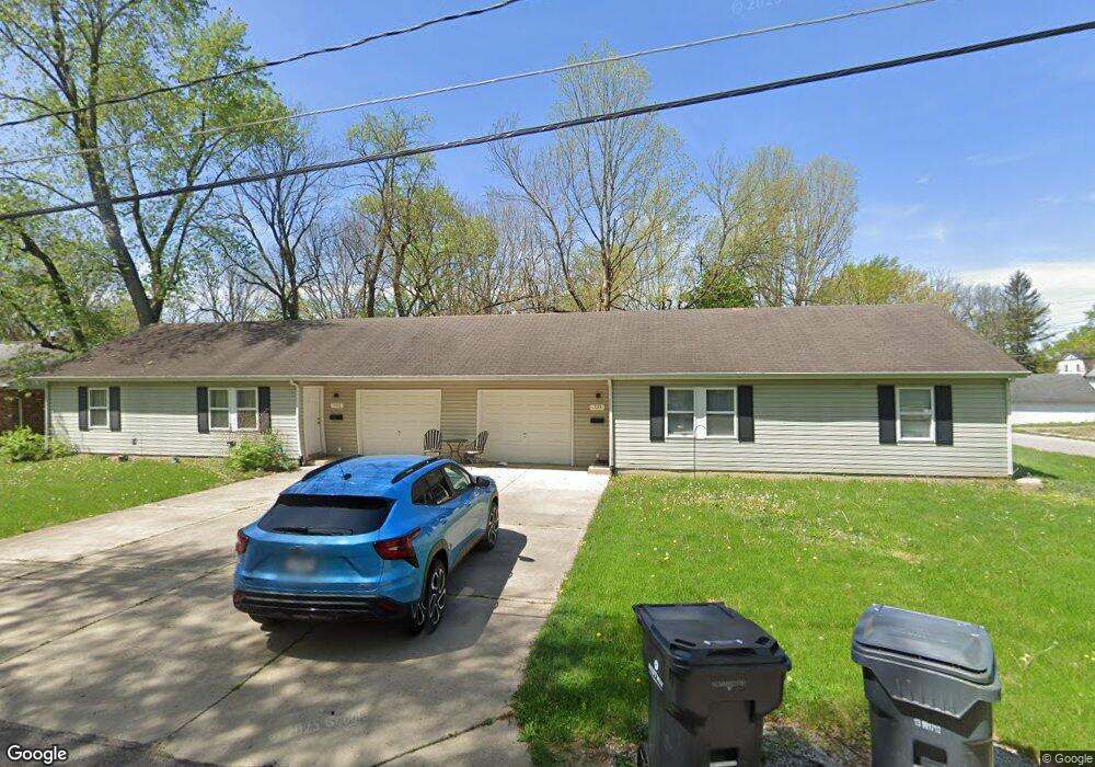 723 Lafayette St, Anderson, IN 46012 - photo 1