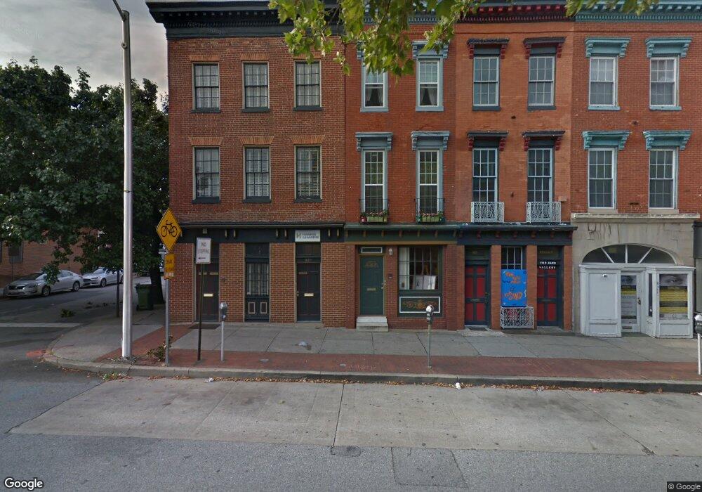 825 E Baltimore St, Baltimore, MD 21202 - photo 1